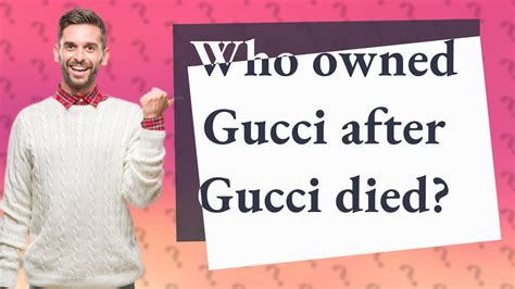 gucci colt death|when did gucci die.